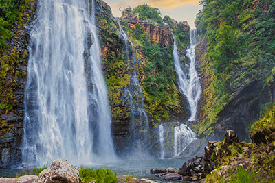 Self-Guided Panorama Route Tour from Marloth Park